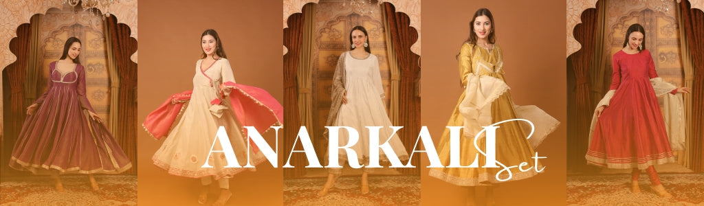 Anarkali Sets
