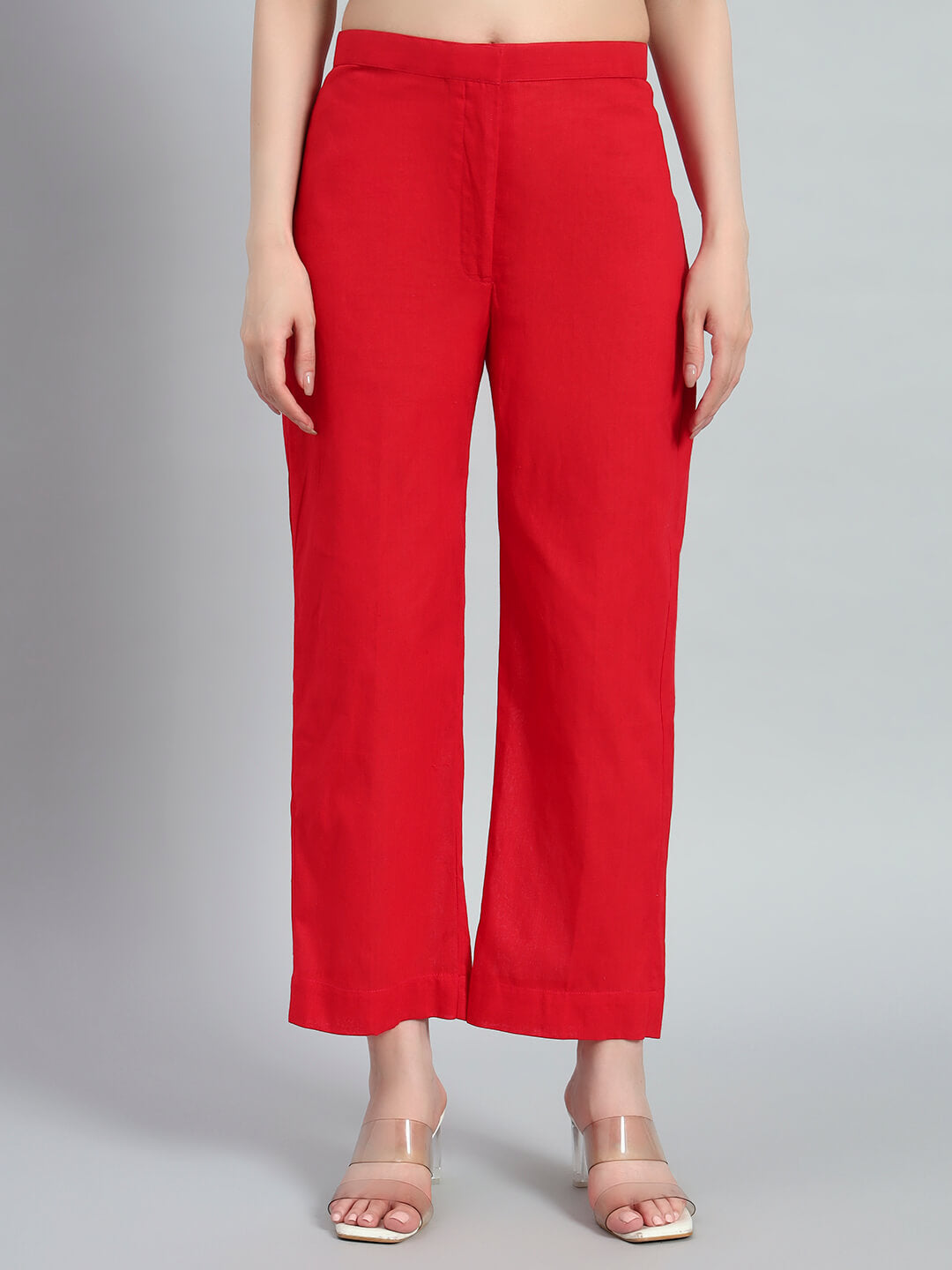 Ikat Cotton Coat Top with Pant