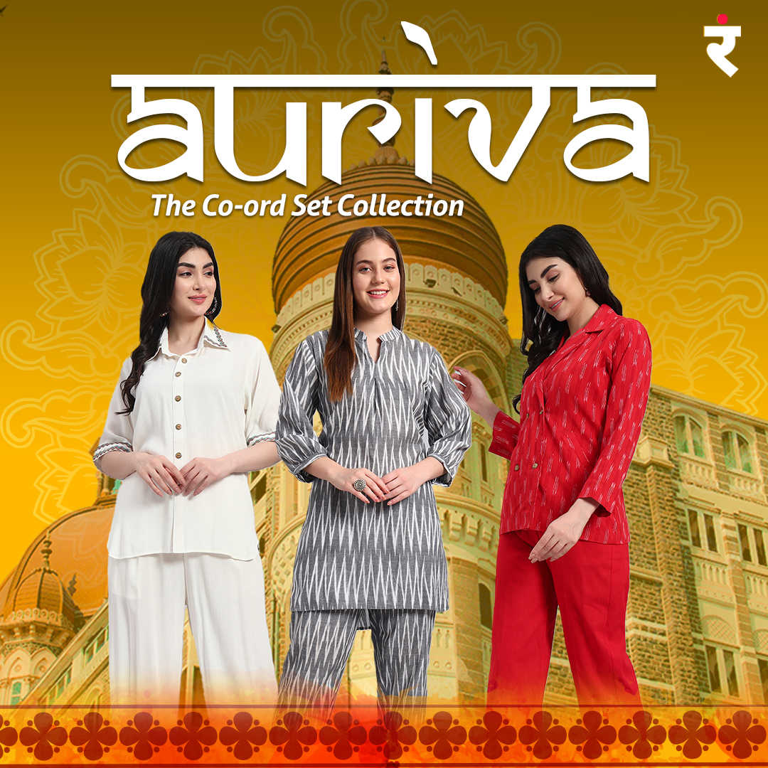 Auriva - The Co-ord Set Collection