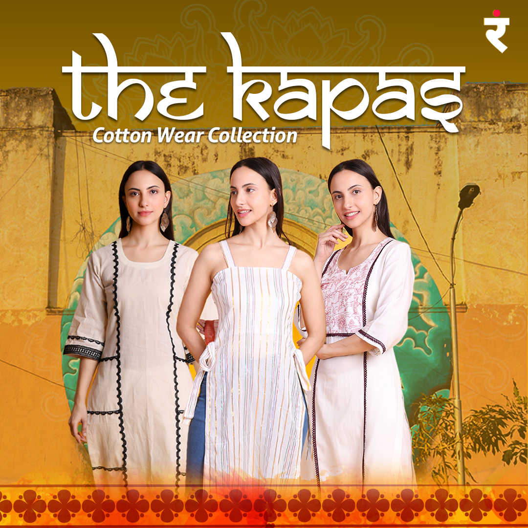 Kapas - Cotton Wear Collection