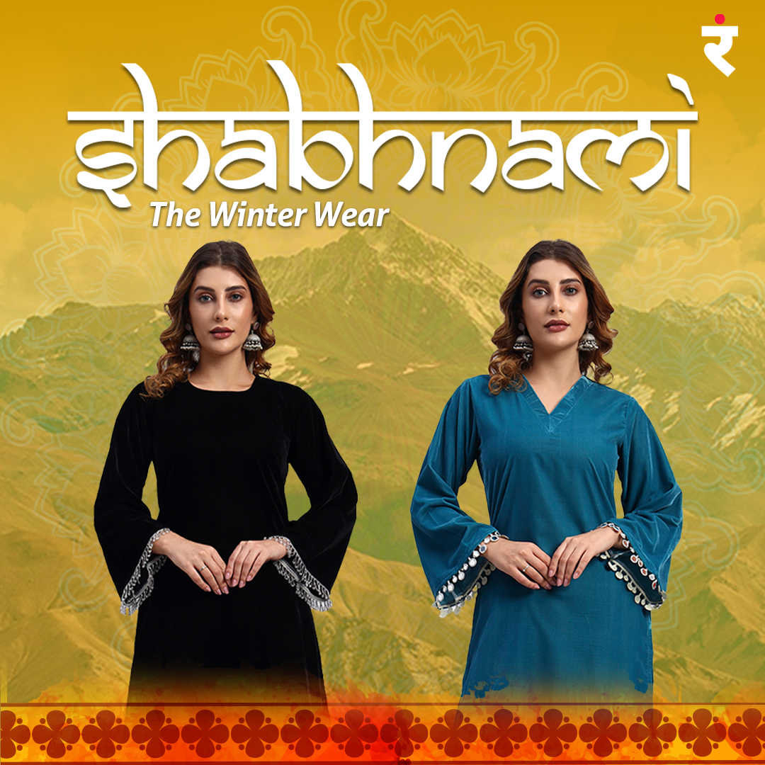 Shabhnami - The Winter Wear