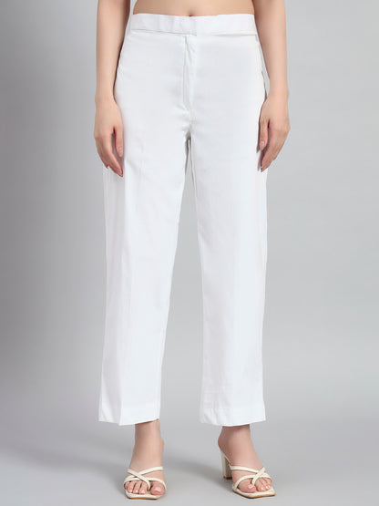 Cotton Ikat Basket Top with Pant