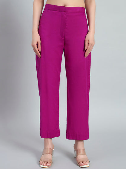 Hand Block Leheria Cotton Kurta Set