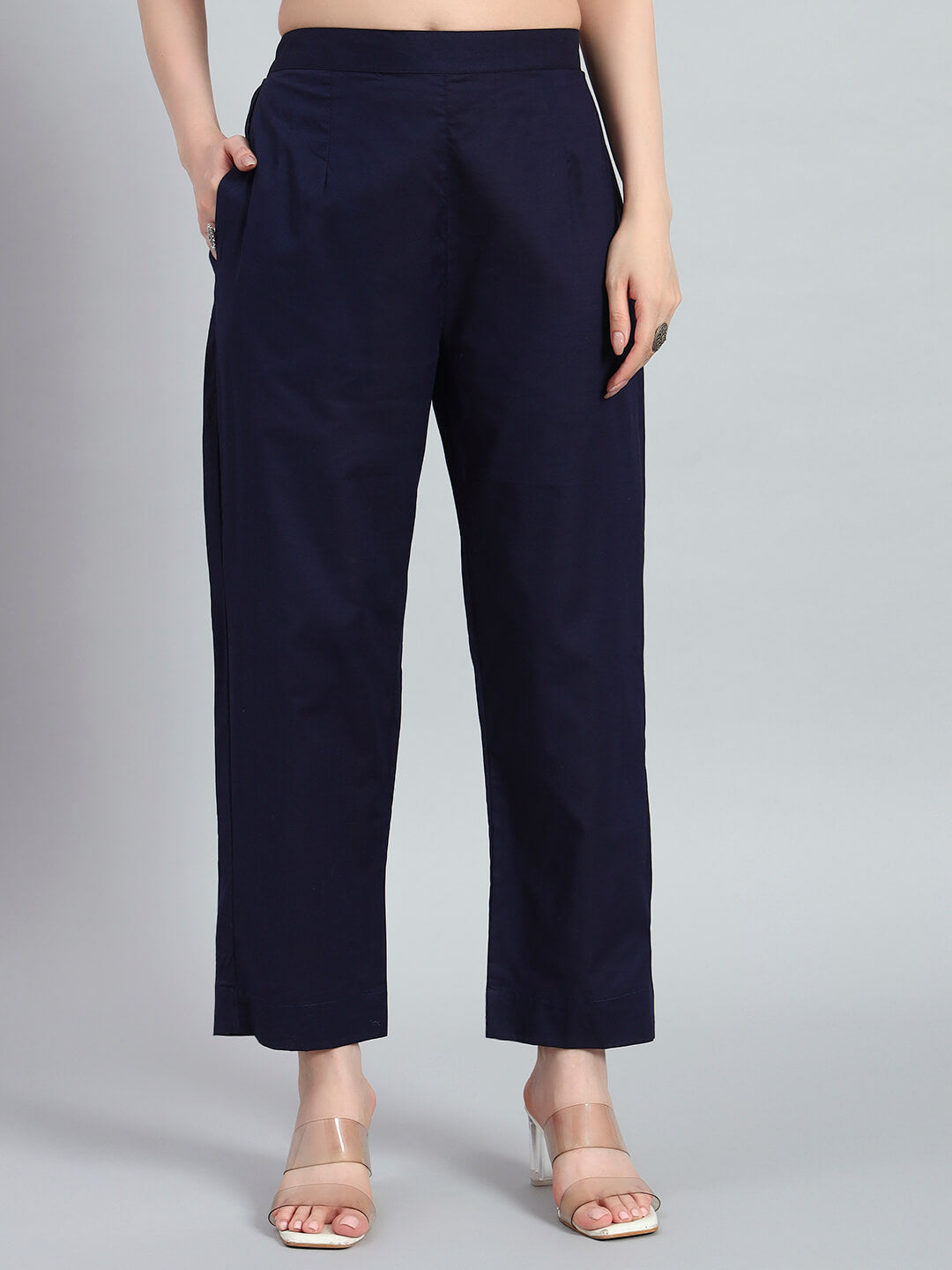 Cambric Cotton Kurta Set