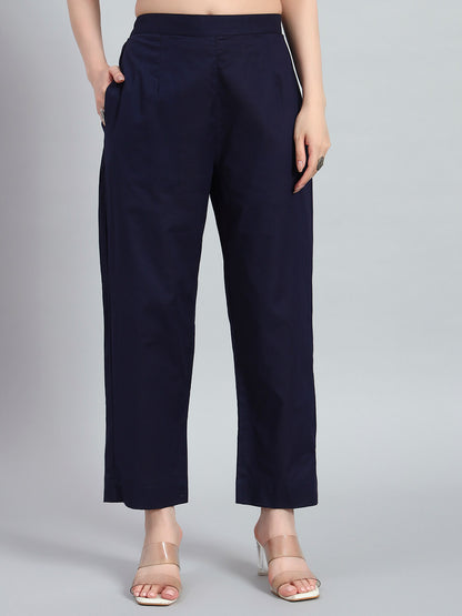 Cambric Cotton Kurta Set