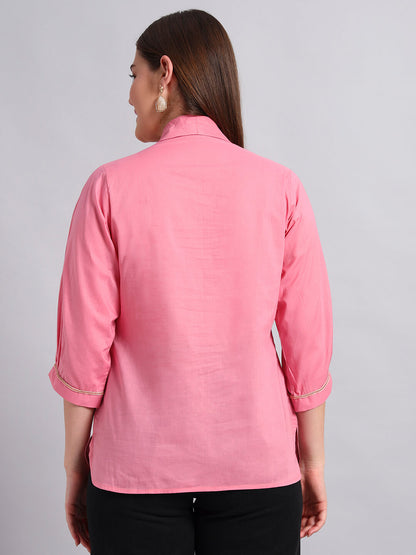 Cambric Cotton Kurti