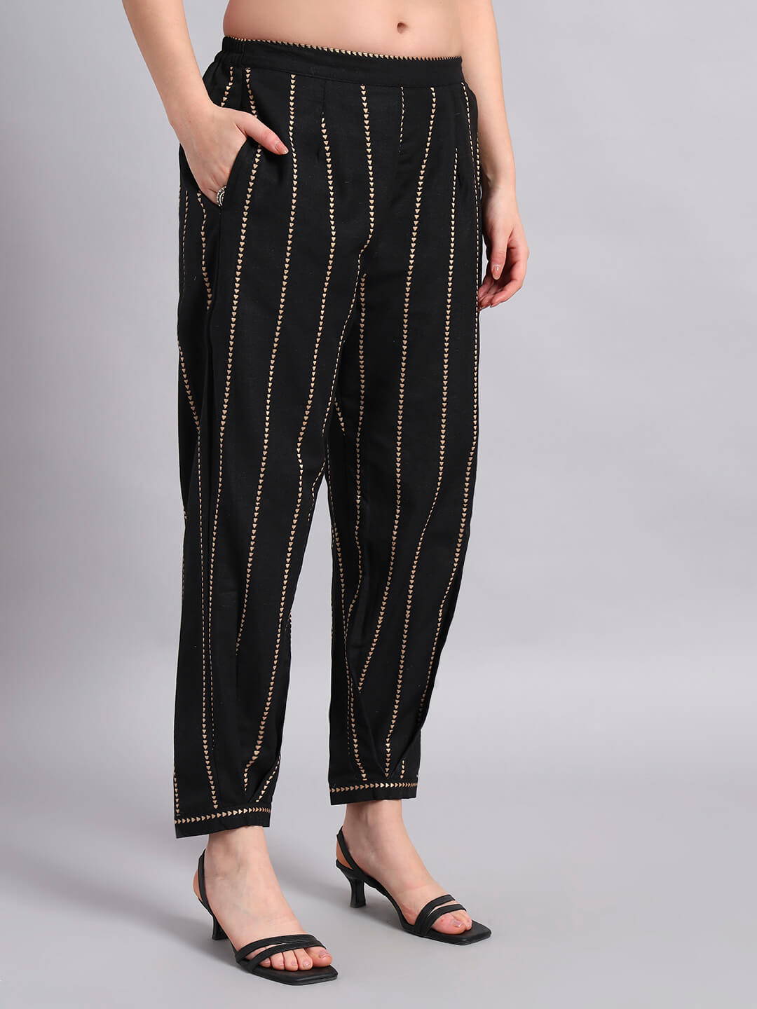 Handloom Cotton Kurta Set