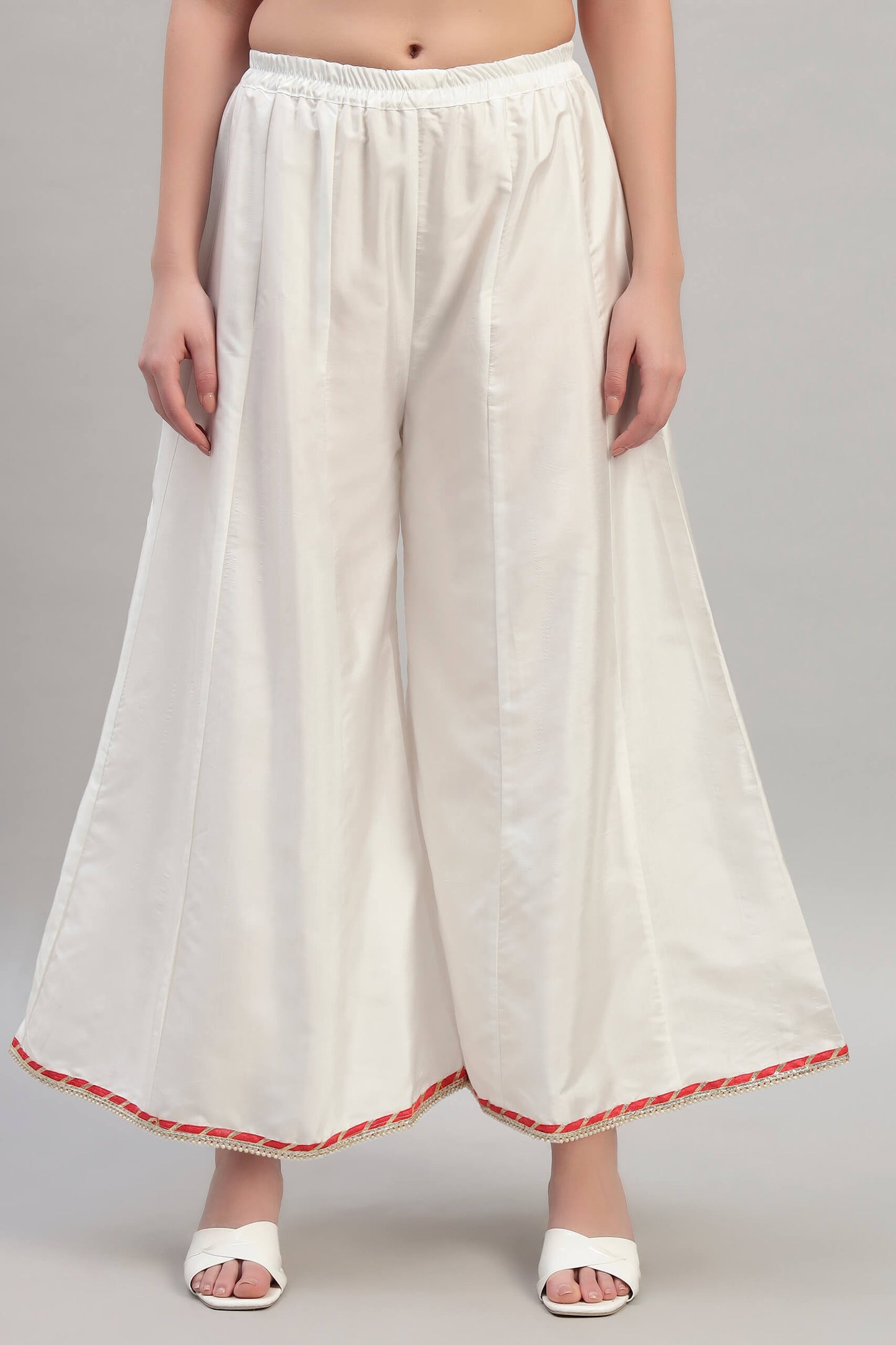 Georgette Anarkali Kurta Set