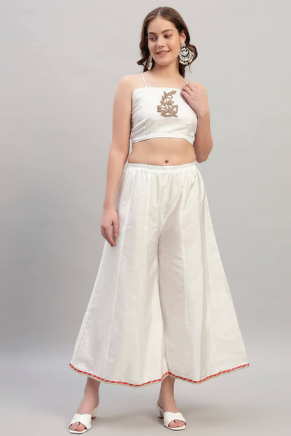 Georgette Anarkali Kurta Set