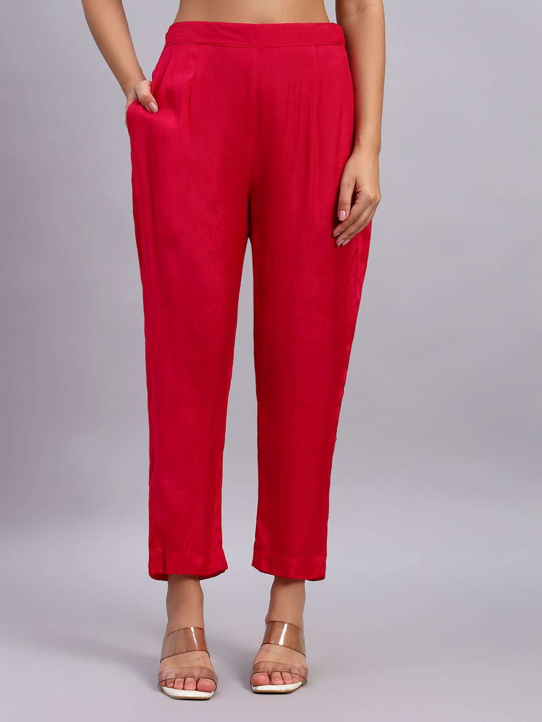 Chinnon Shibori Anarkali Kurta Set with Organza Dupatta