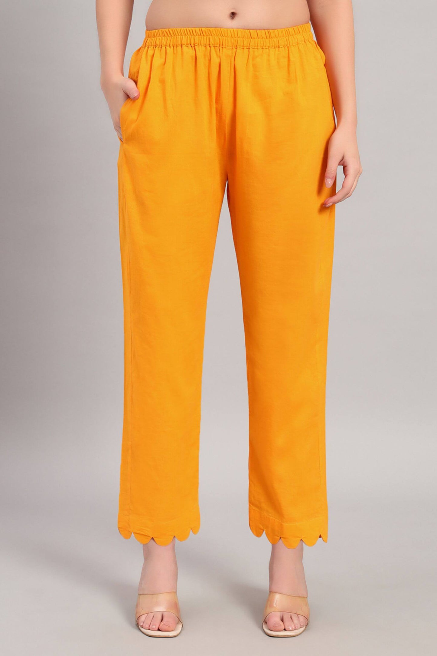 Crepe Floral Print Anarkali Kurta Set