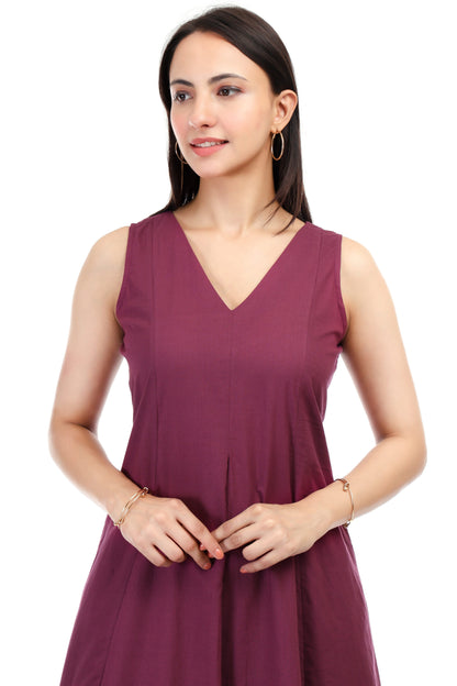 Jamuni Colour Cambric cotton kurta set