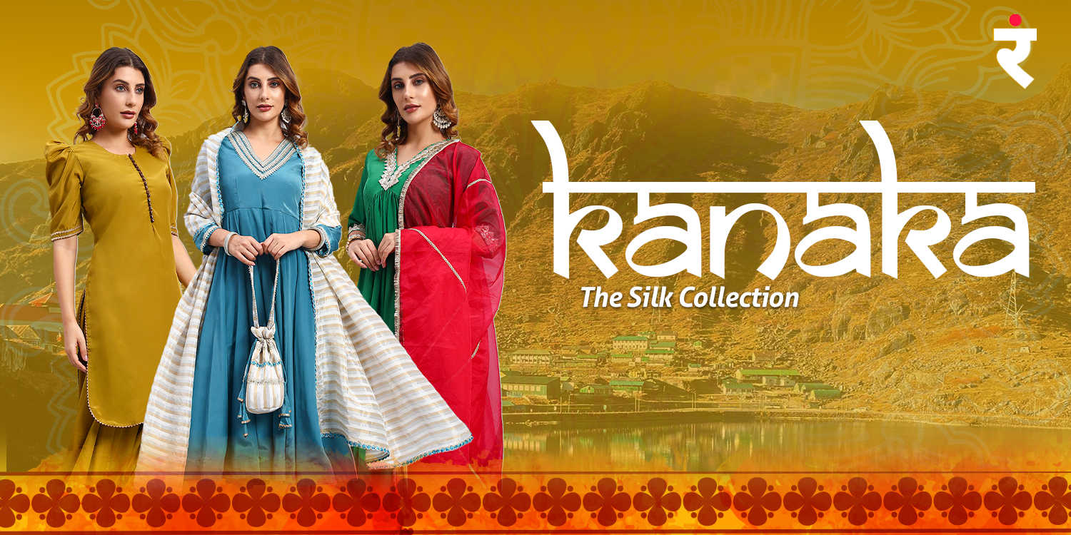 Kanaka - The Silk Collection