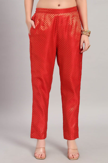 Silk Long Kurta Set with Tissue Silk Dupatta