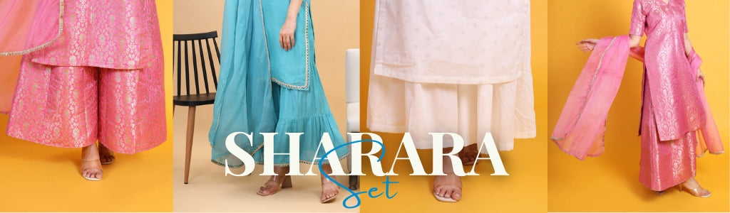 Sharara Sets