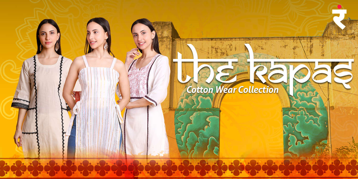 Kapas - Cotton Wear Collection