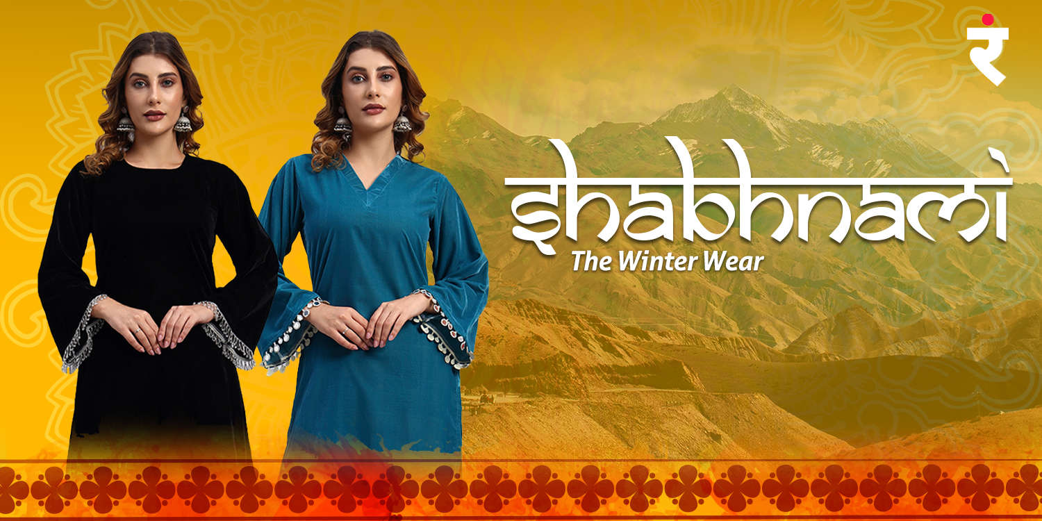 Shabhnami - The Winter Wear