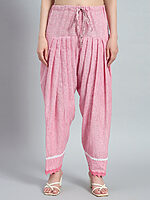 Cambric Cotton kurta with Farsi Salwar - Image 7