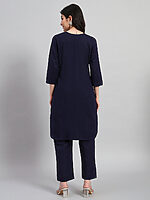 Cambric Cotton Kurta Set - Image 5