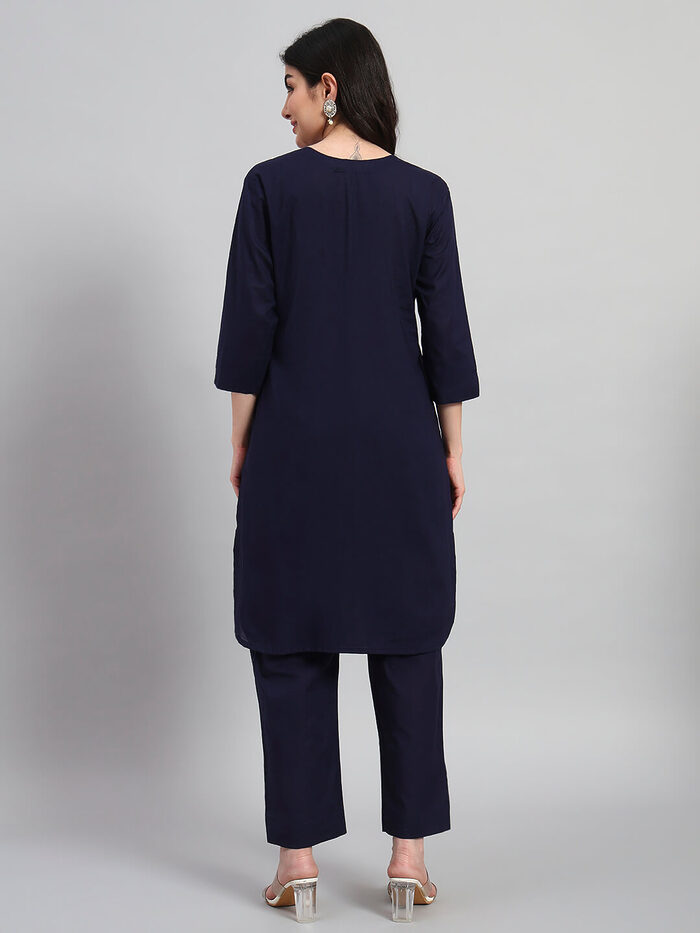 Cambric Cotton Kurta Set - Image 5