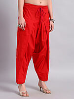 Hand Block Cotton Kurta with Salwar - Image 7