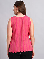 Blend Cotton Kurti - Image 6
