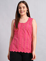 Blend Cotton Kurti - Image 5