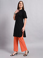 Cambric Cotton Kurta Set - Image 3