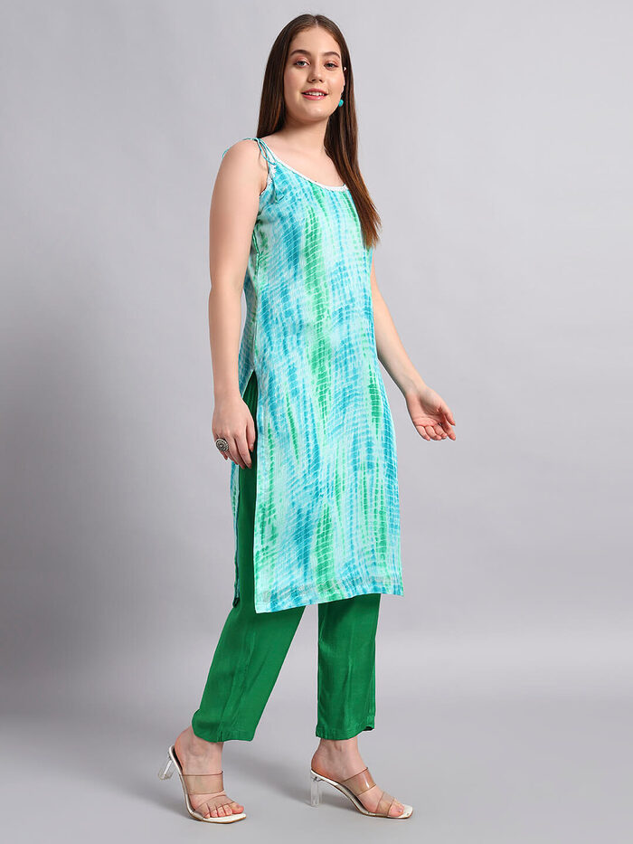 Kotadoria Kurta Set - Image 4