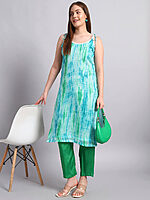 Kotadoria Kurta Set