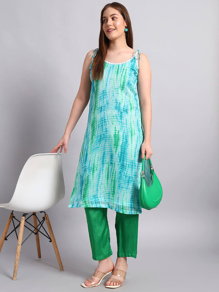 Kotadoria Kurta Set - Image 1